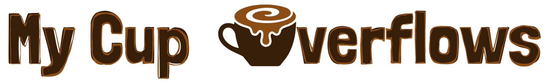 My Cup Overflows